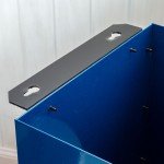 Router Table Dust Bucket with Dual Ports