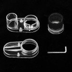 FoxAlien 42mm Dust Shoe for CNC Router