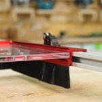 SpeTool Dust Collection Shroud for Router Sled