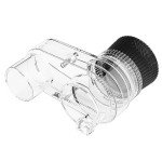 FoxAlien 42mm Dust Shoe for CNC Router