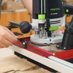 SpeTool Dust Collection Shroud for Router Sled