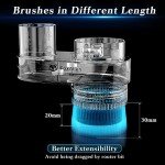 FoxAlien 42mm Dust Shoe for CNC Router