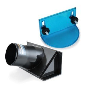 Router Table Dust Port & Bit Guard Kit