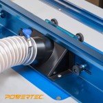Router Table Dust Port & Bit Guard Kit