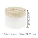 ITROLLE 70mm CNC Router Vacuum Brush Attachment