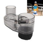 CNC Router Dust Shoe with Adjustable Magnetic Height