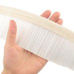 ITROLLE 70mm CNC Router Vacuum Brush Attachment