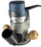 Dust Port for Bosch 1617EVS Router to 2.5" Hose