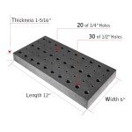 Router Bit Tray Organizer - Holds 50 Bits