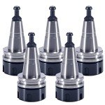HOZLY 5PCS ISO30 ER32-45L CNC Tool Holder