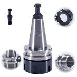 HOZLY 5PCS ISO30 ER32-45L CNC Tool Holder