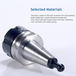 HOZLY 5PCS ISO30 ER32-45L CNC Tool Holder