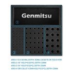 Genmitsu EVA CNC Bit Tray with 85 Holes