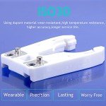 HOZLY 5PCS ISO30 Tool Holder Clamp Set