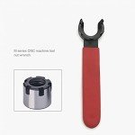 3-Piece ER16/ER20/ER25 Collet Chuck Wrench Set