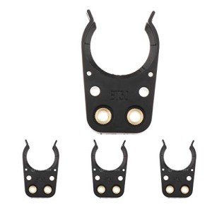 Almencla 4-Claw Holder Clamp for CNC Machines
