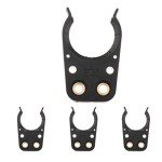 Almencla 4-Claw Holder Clamp for CNC Machines