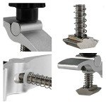 Genmitsu Mini Hold Down Clamp Kit for CNC