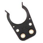 Almencla 4-Claw Holder Clamp for CNC Machines