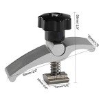Genmitsu Mini Hold Down Clamp Kit for CNC