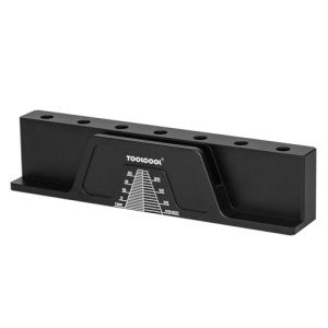 TOOLCOOL Magnetic Router Bit Storage Organizer