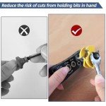 Pocket Router Bit Tool and Vise Holder