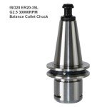 TUMAN Pro ISO20 ER20 Collet Chuck Set