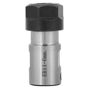 Multi-Sized Collet Chuck Tool Holder for CNC