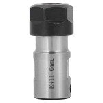 Multi-Sized Collet Chuck Tool Holder for CNC