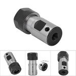 Multi-Sized Collet Chuck Tool Holder for CNC