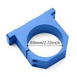 Aluminum Spindle Holder Mount for Genmitsu CNC Router
