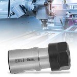 Multi-Sized Collet Chuck Tool Holder for CNC