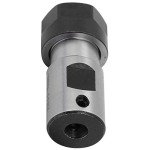 Multi-Sized Collet Chuck Tool Holder for CNC