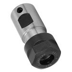 Multi-Sized Collet Chuck Tool Holder for CNC