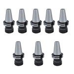 CAT40-ER32 Collet Chuck Tool Holder Set - 8pcs