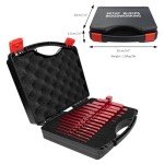 14-Piece Aluminum Router Table Setup Block Set