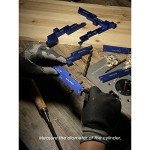 Precision Aluminum Router Setup Blocks - 7pcs Set