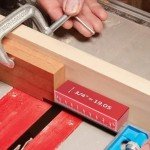 17-Piece Precision Aluminum Height Gauge Set