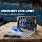 Blockcision 16 PCS Height Gauge Block Set