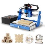 WolfPawn 3018 All-Metal CNC Router Machine