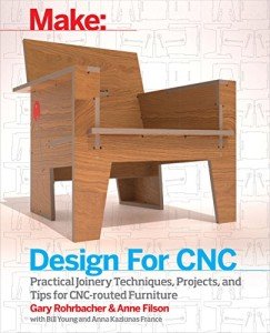 CNC Furniture Projects and Fabrication Guide