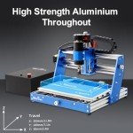 WolfPawn 3018 All-Metal CNC Router Machine