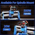 WolfPawn 3018 All-Metal CNC Router Machine