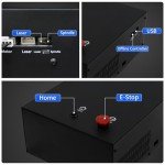 WolfPawn 3018 All-Metal CNC Router Machine