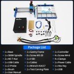 WolfPawn 3018 All-Metal CNC Router Machine