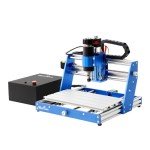 WolfPawn 3018 All-Metal CNC Router Machine