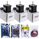 Arduino CNC Controller Kit with Stepper Motors