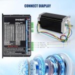 Nema23 CNC Stepper Motor 425oz-in for Router