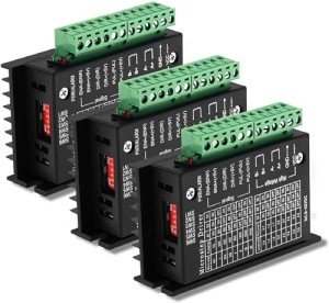 TB6600 Stepper Motor Driver for CNC Machines