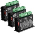 TB6600 Stepper Motor Driver for CNC Machines